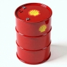 Грузовое масло Shell Rimula R5 E, 10W-40, 209 л, полусинтетика