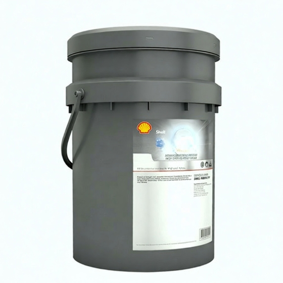 Грузовое масло Shell Rimula R5 E, 10W-40, 20 л, полусинтетика