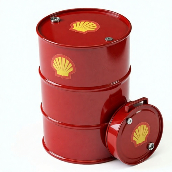 Моторное масло Shell Mysella S3 N40, SAE 40, 209 л, минеральное