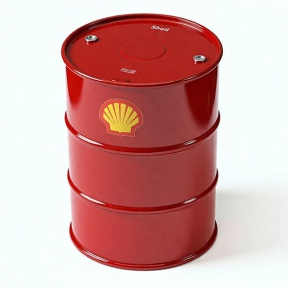 Грузовое масло Shell Rimula R4 L, 15W-40, 209 л, минеральное
