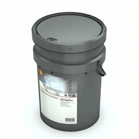 Грузовое масло Shell Rimula R5 M, 10W-40, 20 л, полусинтетика