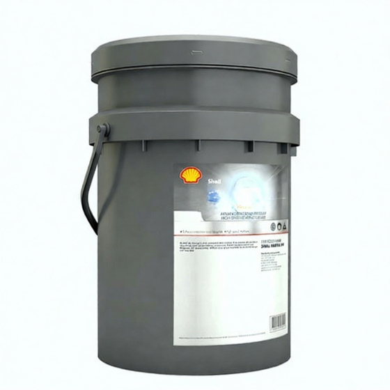 Грузовое масло Shell Rimula R5 M, 10W-40, 20 л, полусинтетика