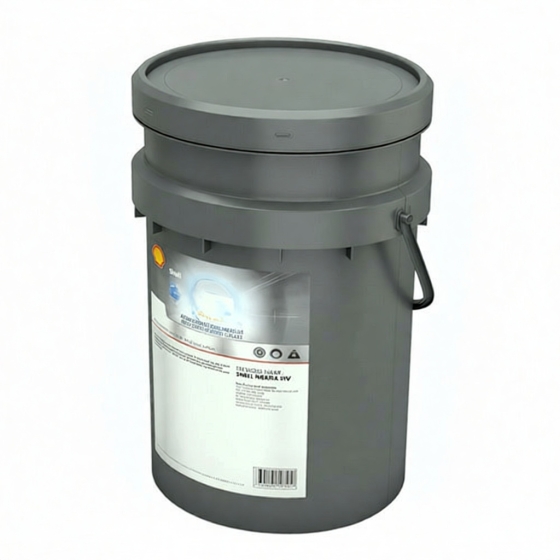 Грузовое масло Shell Rimula R6 LM, 10W-40, 20 л, синтетика