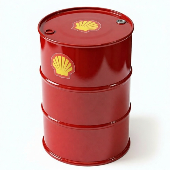 Грузовое масло Shell Rimula R6 M, 10W-40, 209 л, синтетика