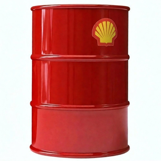 Грузовое масло Shell Rimula R6 M, 10W-40, 209 л, синтетика