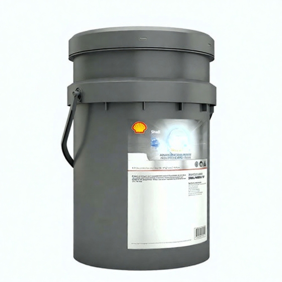 Грузовое масло Shell Rimula R6 ME, 5W-30, 20 л, синтетика