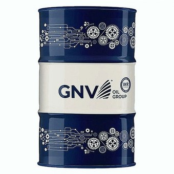 Грузовое масло GNV Energy Power LA 40, SAE 40, 208 л, минеральное