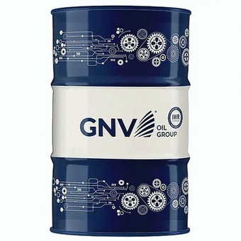 Моторное масло GNV Synthetic Force LL, 0W-40, 208 л, синтетика