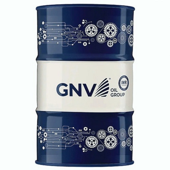 Моторное масло GNV Synthetic Force LL, 0W-40, 208 л, синтетика