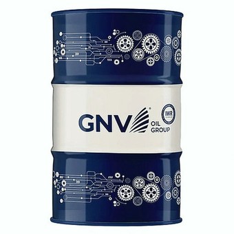 Моторное масло GNV Synthetic Force, 5W-40, 208 л, синтетика