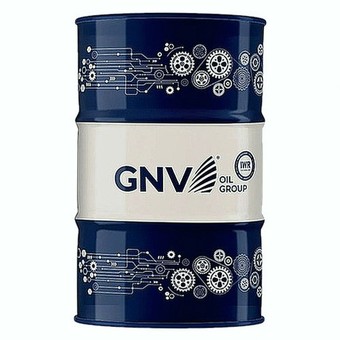 Моторное масло GNV Synthetic Force, 5W-30, 208 л, синтетика