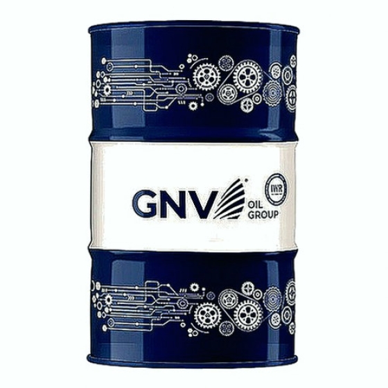 Грузовое масло GNV Standard Force, 15W-40, 208 л, минеральное