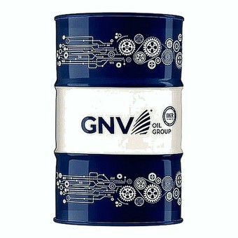 Грузовое масло GNV Standard Force LL, 15W-40, 208 л, минеральное
