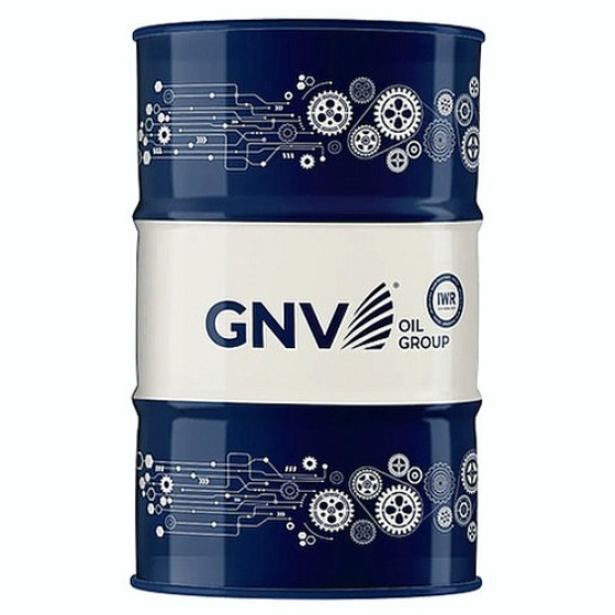 Грузовое масло GNV Heavy Truck Super, 10W-40, 208 л, синтетика