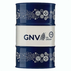 Моторное масло GNV Turbo Force, 5W-30, 208 л, синтетика