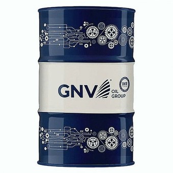 Моторное масло GNV Turbo Force, 5W-30, 208 л, синтетика