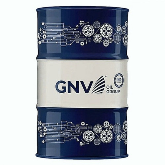 Моторное масло GNV Turbo Force, 5W-30, 208 л, синтетика