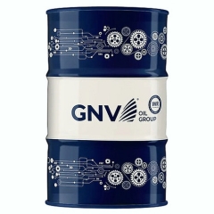 Моторное масло GNV Turbo Force, 15W-40, 208 л, минеральное