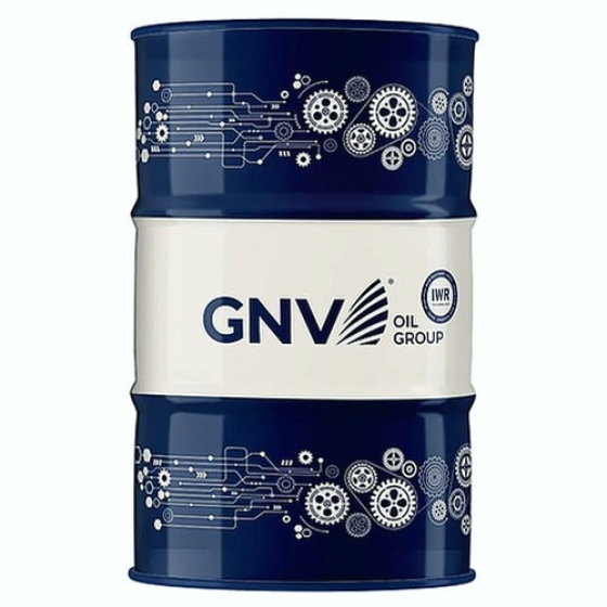 Моторное масло GNV Superior Force, 5W-30, 208 л, синтетика
