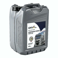 Моторное масло GNV Centaur Force, 10W-30, 20 л, синтетика