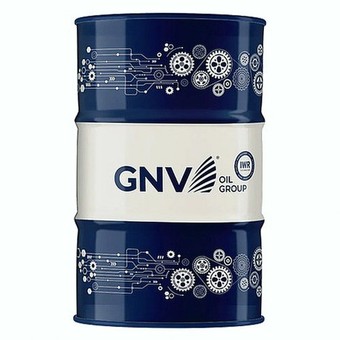 Моторное масло GNV Premium Force, 10W-40, 208 л, синтетика