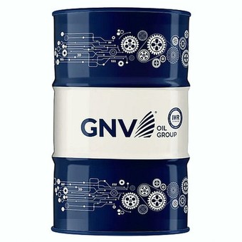 Моторное масло GNV Premium Force, 10W-30, 208 л, синтетика