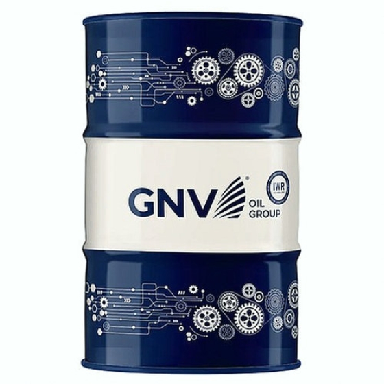 Моторное масло GNV Premium Force, 10W-30, 208 л, синтетика