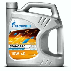 Моторное масло Gazpromneft Standard, 10W-40, 20 л, минеральное