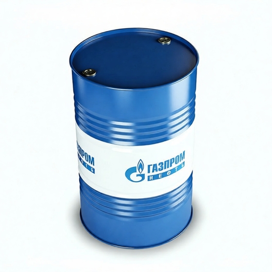 Грузовое масло Gazpromneft Diesel Prioritet, 20W-50, 205 л, минеральное