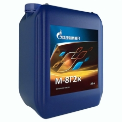 Грузовое масло Gazpromneft М8Г2к, SAE 20, 20 л, минеральное