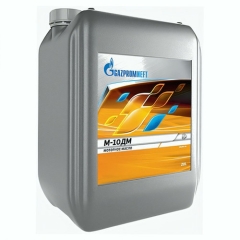 Грузовое масло Gazpromneft М10ДМ, SAE 30, 20 л, минеральное