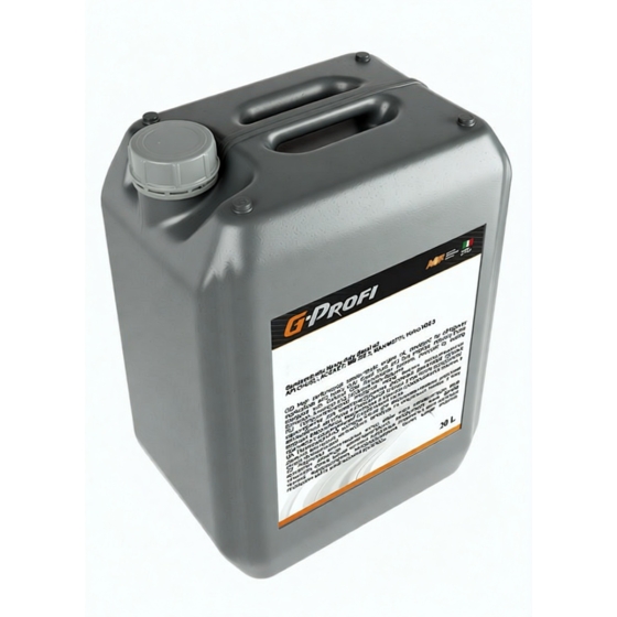 Моторное масло G-Energy Synthetic Far East, 5W-30, 20 л, синтетика