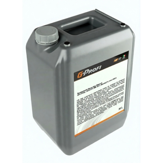 Моторное масло G-Energy Synthetic Far East, 10W-30, 20 л, синтетика