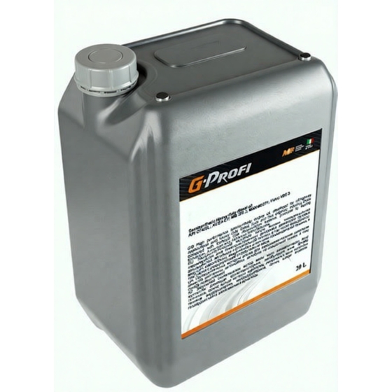 Моторное масло G-Energy F Synth, 5W-30, 20 л, синтетика