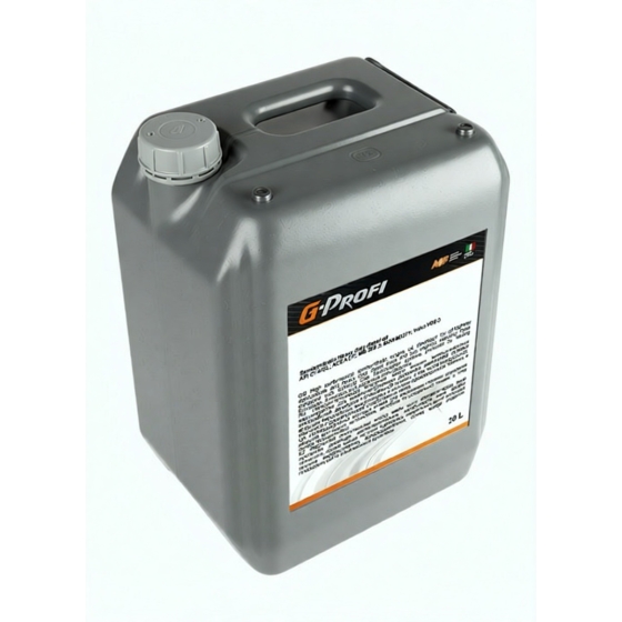 Моторное масло G-Energy Expert L, 10W-40, 20 л, синтетика
