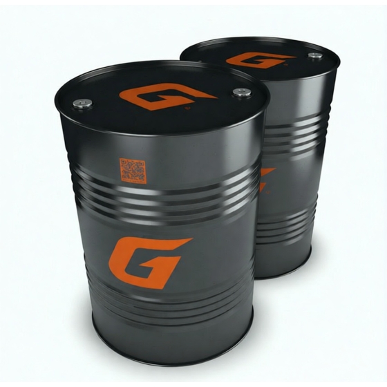 Моторное масло G-Energy Expert G, 10W-40, 205 л, синтетика