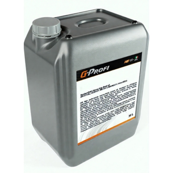 Моторное масло G-Energy Expert G, 10W-40, 20 л, полусинтетика