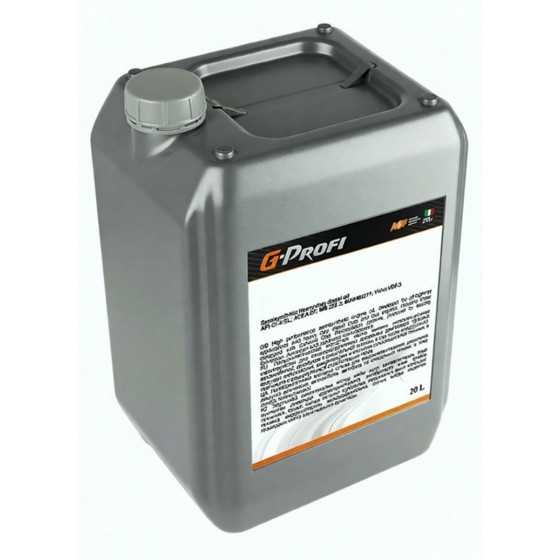 Грузовое масло G-Energy G-Profi MSK, 5W-30, 20 л, синтетика