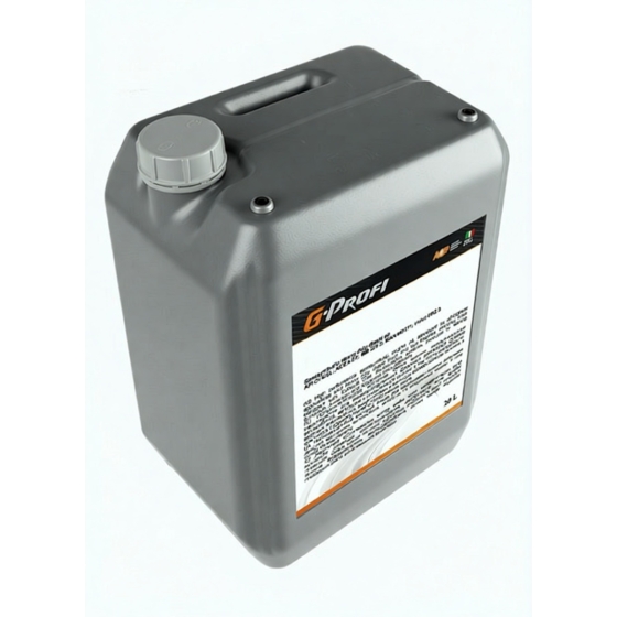 Грузовое масло G-Energy G-Profi MSK, 10W-30, 20 л, синтетика