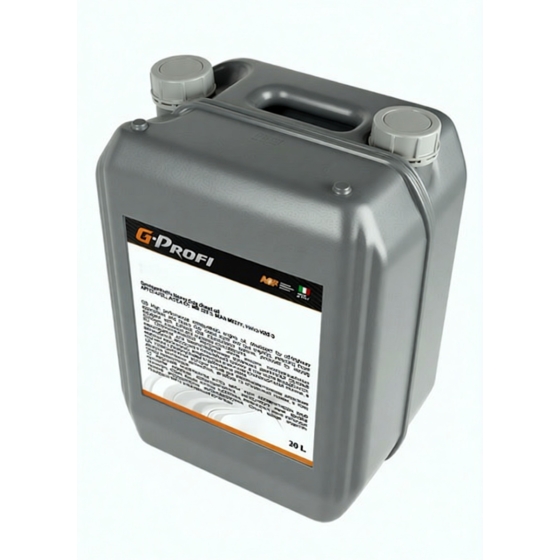 Грузовое масло G-Energy G-Profi MSI, 5W-40, 20 л, синтетика