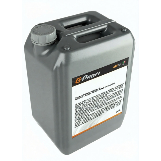 Грузовое масло G-Energy G-Profi MSI, 10W-30, 20 л, синтетика