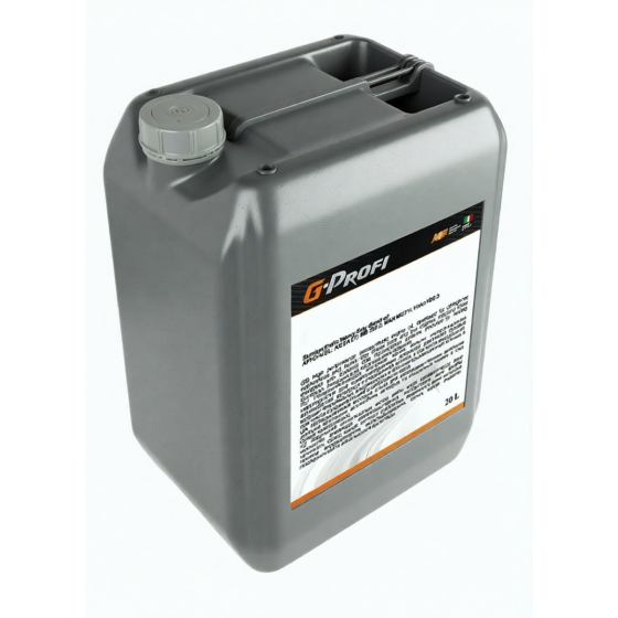 Грузовое масло G-Energy G-Profi MSH, 15W-40, 20 л, минеральное