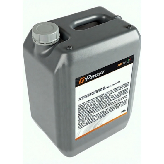 Грузовое масло G-Energy G-Profi CNG LA Plus, 15W-40, 20 л, синтетика