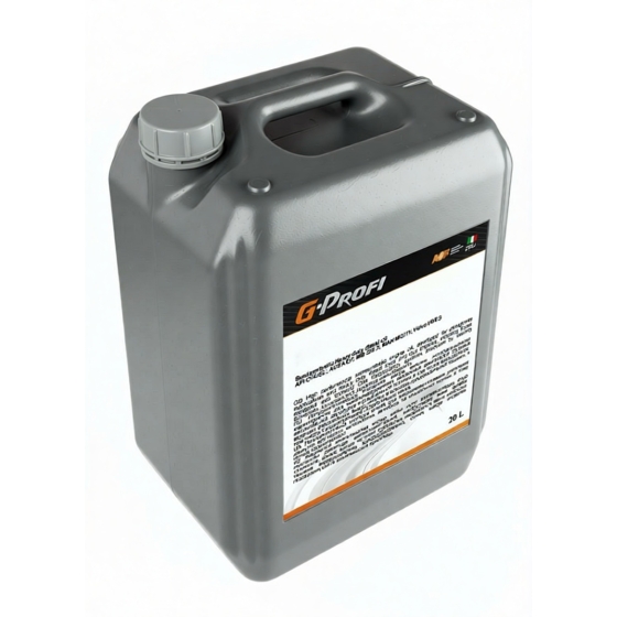 Грузовое масло G-Energy G-Profi CNG LA, 10W-40, 20 л, синтетика
