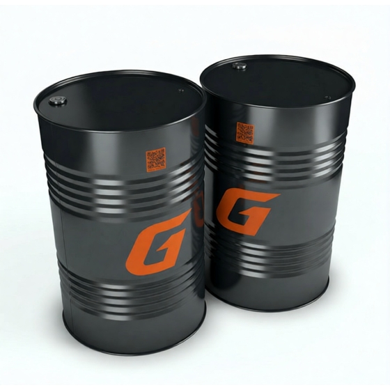 Грузовое масло G-Energy G-Profi CNG, 15W-40, 205 л, минеральное