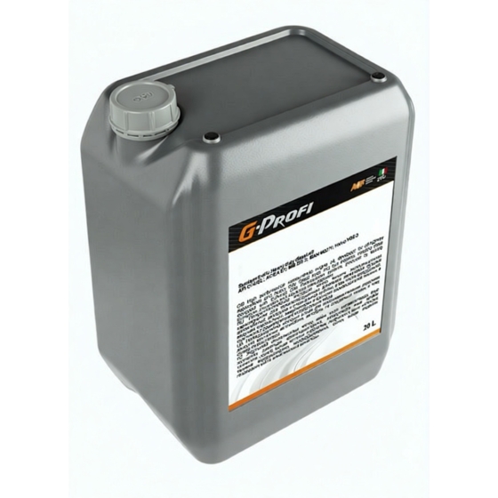 Грузовое масло G-Energy G-Profi CNG, 15W-40, 20 л, минеральное