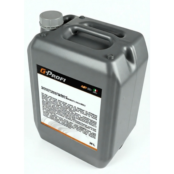 Моторное масло G-Energy Service Line GMO, 5W-30, 20 л, синтетика