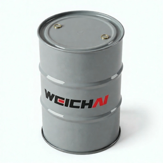 Грузовое масло Weichai Expert, 10W-40, 208 л, синтетика