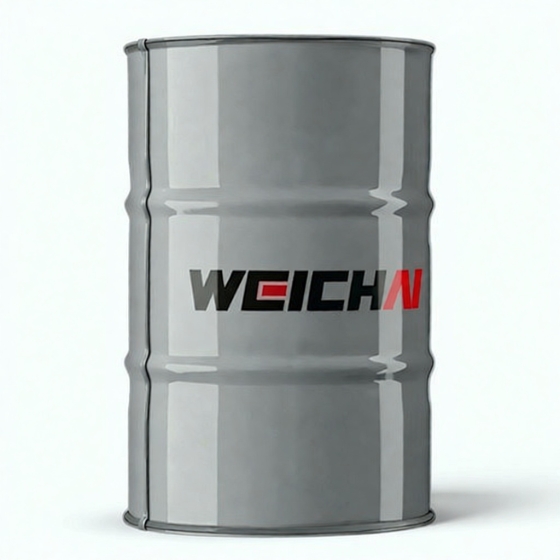Грузовое масло Weichai Master, 10W-40, 208 л, синтетика