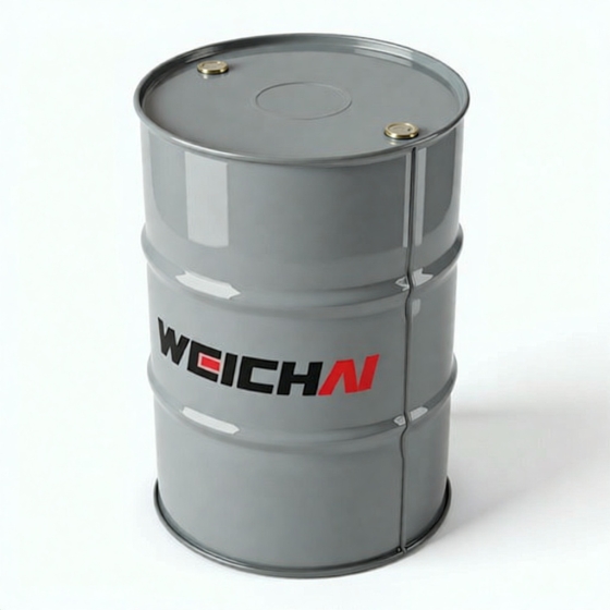 Грузовое масло Weichai Master 1, 15W-40, 208 л, синтетика
